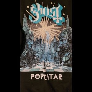 Ghost B.C sweatshirt